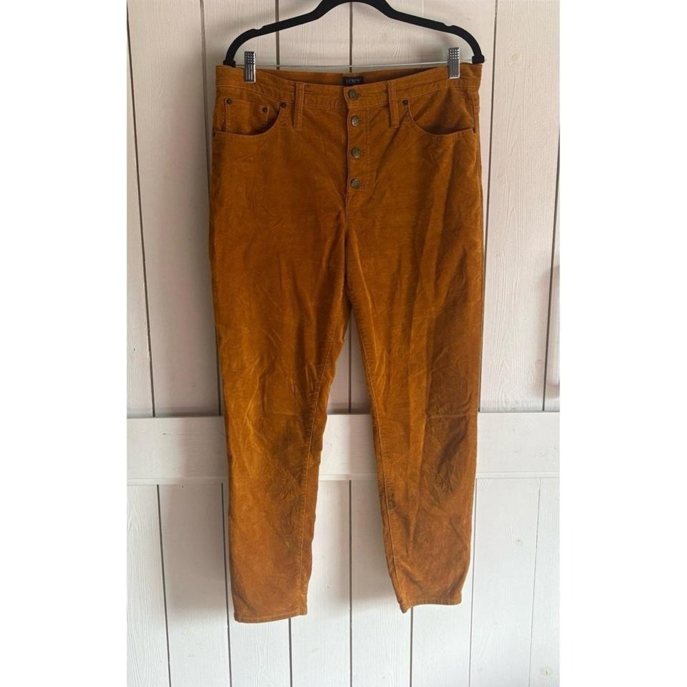 JCrew Corduroy pants